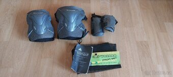 Inline brusle K2 FIT 80, vel.43/44, pánské - 8