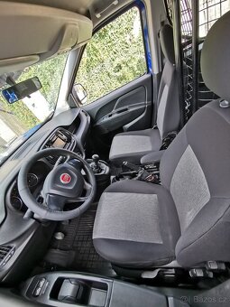 Fiat Doblo Maxi 1.6MTJ - 8