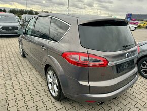 Ford S-MAX 2.2 TDCi 147kW TITANIUM S 7 MÍST - 8