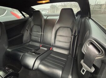 Mercedes e350 coupe amg packet - 8