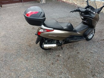 Honda swing 125i ABS cz doklady v ceně - 8