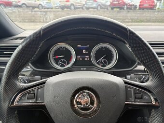 Škoda Superb 2.0TDi 110kW DSG7 SportLine, panorama, tažné - 8