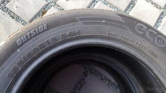 Kola 185/60/15 8ks + disky 5x100 R15 - 8