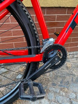 Trek Marlin 6 Horské kolo - 8
