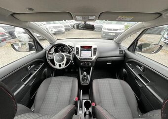 Kia Venga 1.4 CVVT NAVI KAMERA ČR 1.MAJ. manuál 66 kw - 8