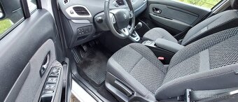 Renault Scenic 1.6i 16v r.v. 2012 naj. 157 tis. km - 8