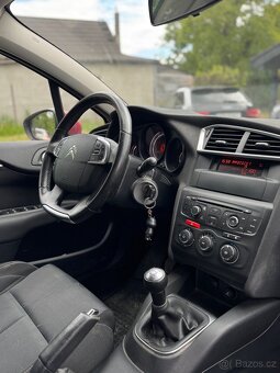 Citroën C4 1.6 VTi 88 kW (2013) Tažné - 8