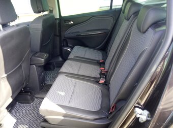 Opel Zafira, Tourer 1.4i Turbo 103kW - 8