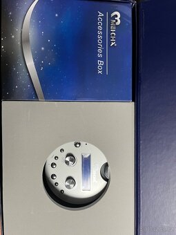 Profi tetovací strojek IStar od Mei-Cha z USA - originál vše - 8