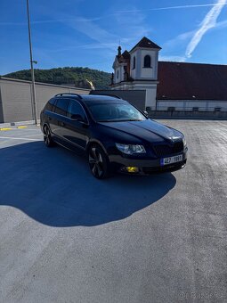 Prodám Škoda Superb 2 3.6FSI V6 191Kw - 8