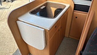 Fiat Ducato vestavba 4x4 - 8