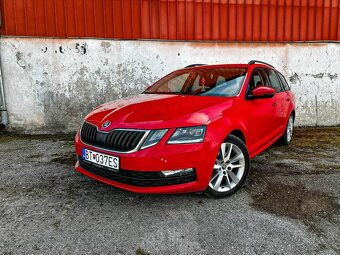 Škoda Octavia III FL Combi 2.0 TDI Drive - 8