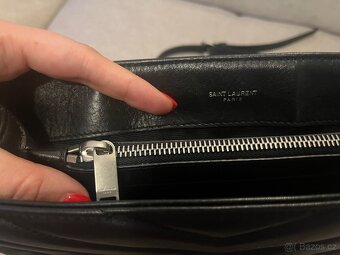 YSL kabelka Lou A kvalita - 8