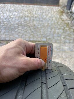 Letní pneu 215/55 r18 Michelin - 8