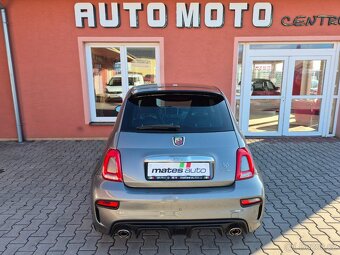 Abarth 595 1.4 Turbo Turismo 120kW - 8