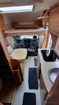 Obytný automobil EURA MOBIL 06/2012, 4 os, - 8