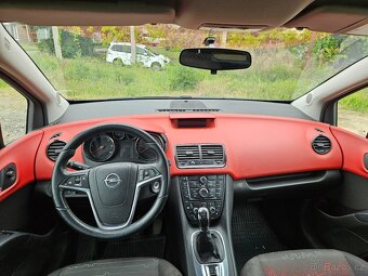 OPEL MERIVA R.V.12/2011, 1.3,TAŽNÉ - 8
