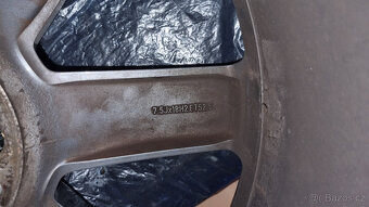 Kola 5x108 R18 225/40 - 8