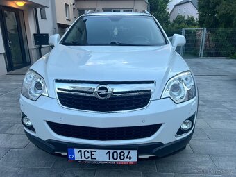 Prodám Opel Antara 2.2 CDTi 4x4 Cosmo Pack - 8
