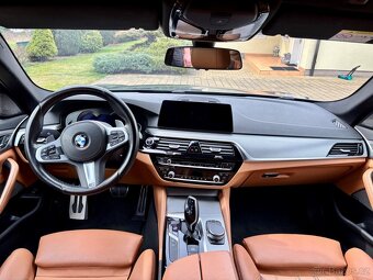 2019 BMW 540i xDrive Touring Mpaket - 8