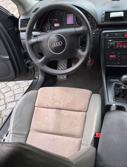 Audi a4 b6 1.9tdi 96kw - 8