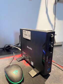 Mini pc i3-7100U/8GB DDR4/SSD 120GB - 8