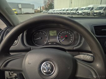 Škoda Fabia kombi 1.2 tsi lpg - 8