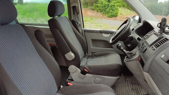 Vw Transporter T5, 2,5 TDi, 96kw - 8