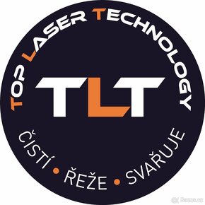 Pulzní laserový čistící stroj 200W - 8