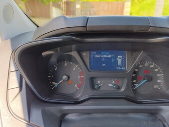 Ford Tourneo Custom,2017,1.maj,ČR,8míst,DPH,serv.k,záruka - 8