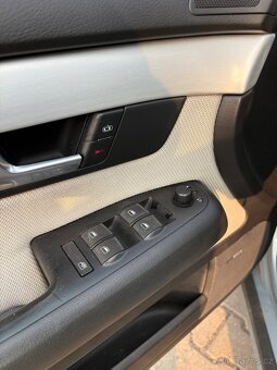 Audi A4 Quattro 2.5 TDI, S-line, kombi, manuál - 8