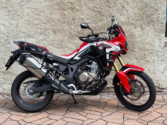 Honda CRF 1000 Africa Twin 2017, 15000km - 8