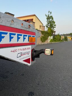 Autovlek Fitzel EURO - TR 30-21/53X - 8