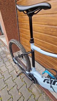 Elektrokolo Giant Fathom E+ Pro 29 (2021) XL – baterie 100% - 8