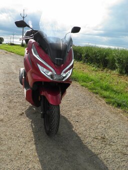 HONDA 125 PCX - 8