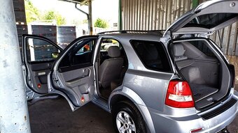 kia sorento 2.5 crdi. 4x4 ( velmi pekny stav ) - 8