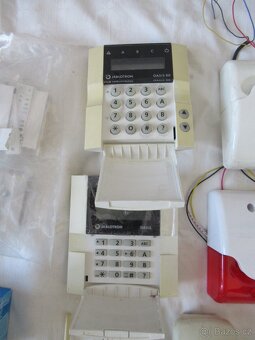 komponenty EZS - 8