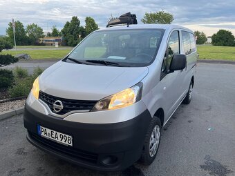 Prodam Nissan NV200 - 8