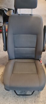 Sedacky Vw t5 Multivan - 8