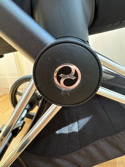 Cybex Priam 3v1 - 8