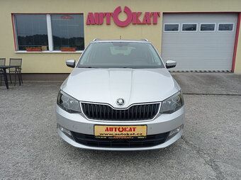 Škoda Fabia 1.2 TSI 81kW/Tažné/Výhřev/1Maj - 8