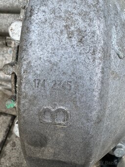 Manuální převodovka Peugeot Traveller 1,5 HDI - 8