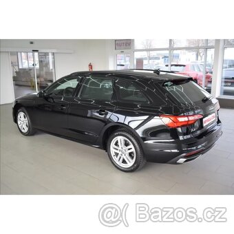 Audi A4 2.0 TDI 40 Avant r. 2020. 37752 km - 8