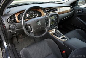Jaguar S-type 2,7 D 152 kW, r. v. 2006, 77 000 km - 8