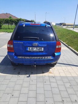 Kia sportage - 8
