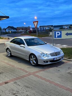CLK 350 - 8