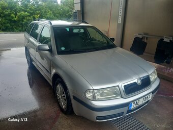 Octavia 1.9 tdi 66kw r.v02 km385tis - 8