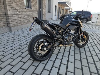 KTM DUKE 890 Black edition - 8