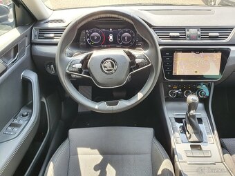 Škoda Superb 3 Combi Style 2.0TDI 110kW DSG Virtual Matrix - 8