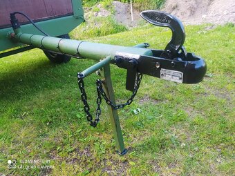 PŘÍVĚS ZA OSOBNÍ AUTOMOBIL - 8